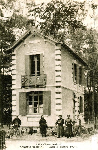 s chalet malgré tout