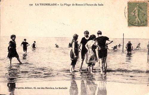 Quelques années auparavant