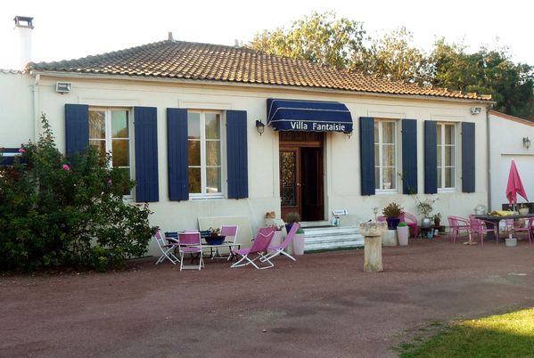 y2 La Villa Fantaisie de nos jours.