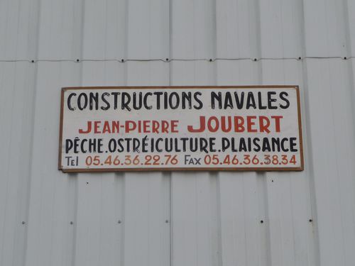 Le dernier propriétaire des chantiers navals créés par J