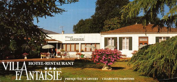 z 2 Publicité des années 70