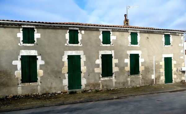 Le Maine Geay acheté par l'oncle Jules