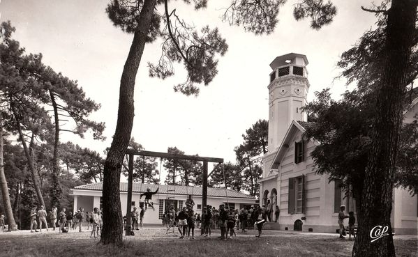 Chalet Saint-Martin transformé pendant plus de trente ans