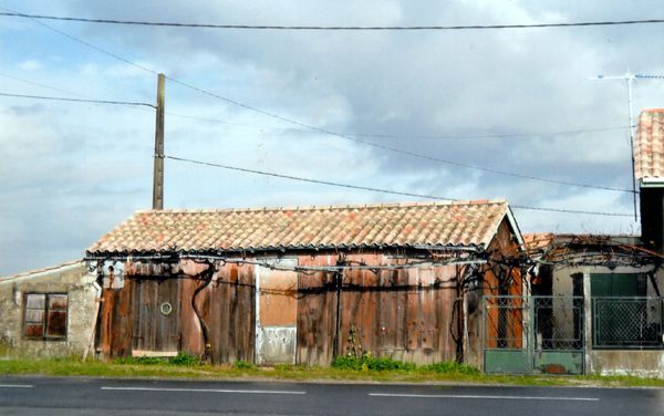 g Cabane où le grand père maternel de J Jules Poirier exe