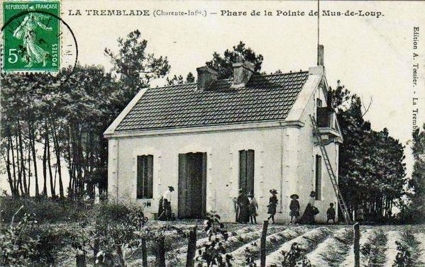 Un des lieux de promenade de Suzanne et des ses tantes