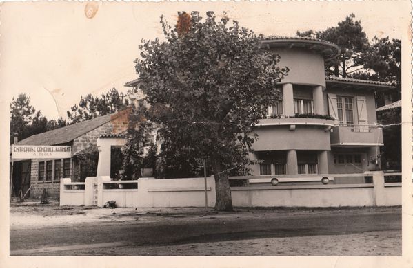 La maison à l'architecture insolite conçue et constru