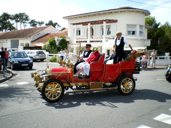 C'est parti pour la balade