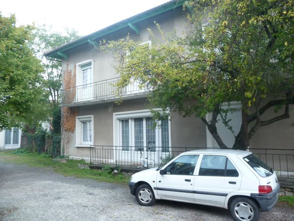 Le presbytère de la tremblade