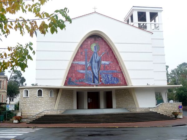 Notre dame de l'Assomption Notre dame du Parc