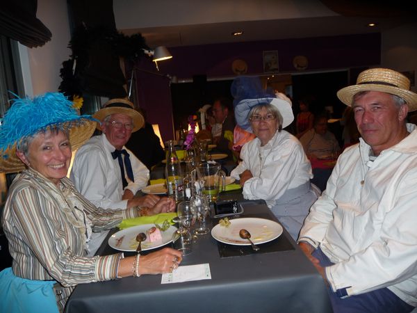 Bon appétit les amis!