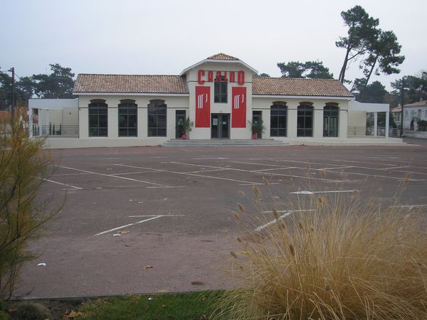 Le casino en novembre 2007