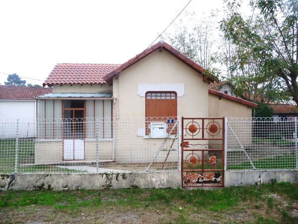 Villa P'tit sou,allée d'Aunis